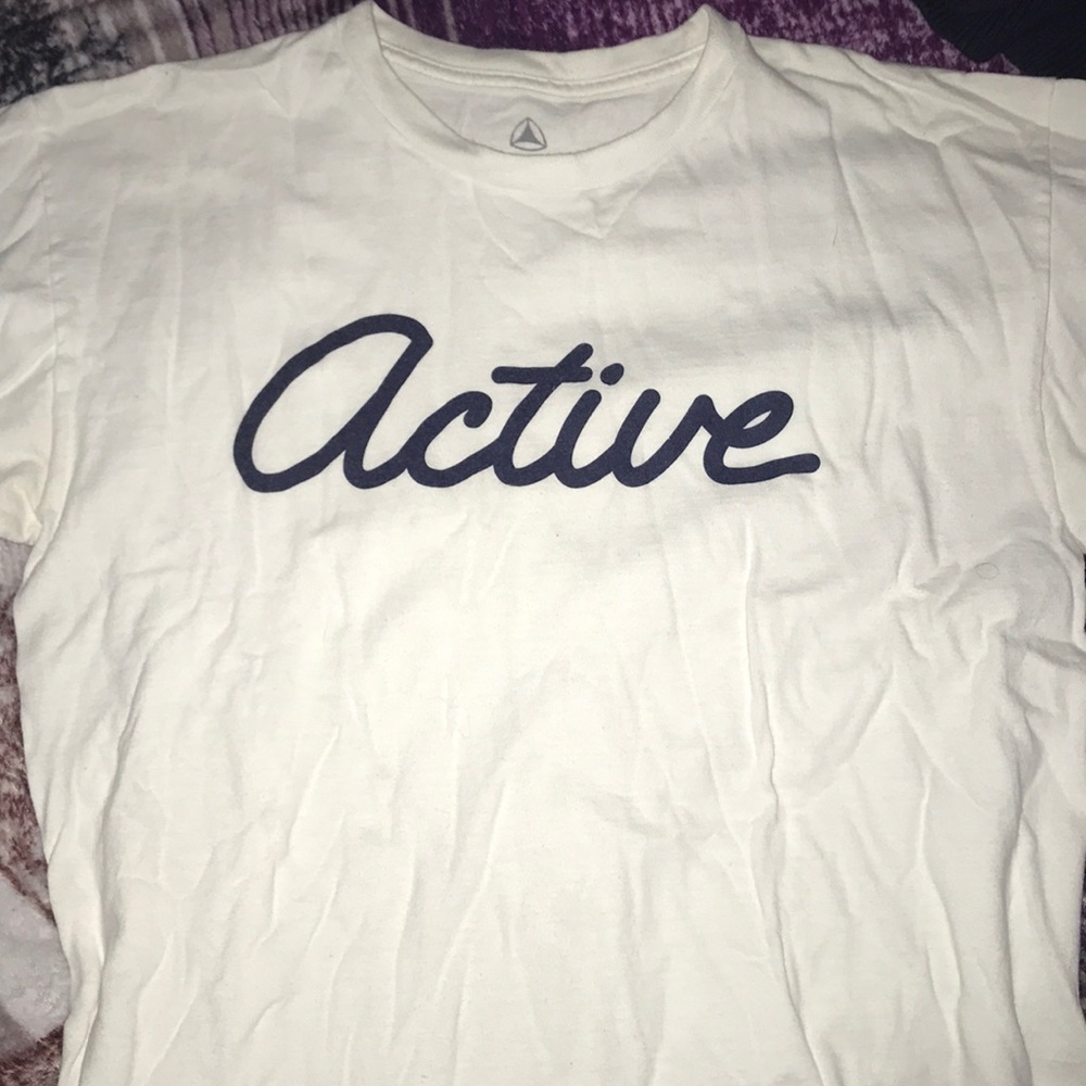 Active Rideshop shirt Medium